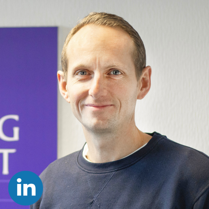 Meet the Team: Anthony David