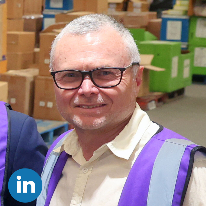 Meet the Team: Craig Brown