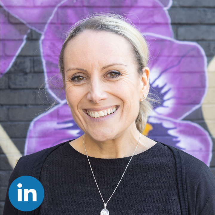 Meet the Team: Nia Johnston