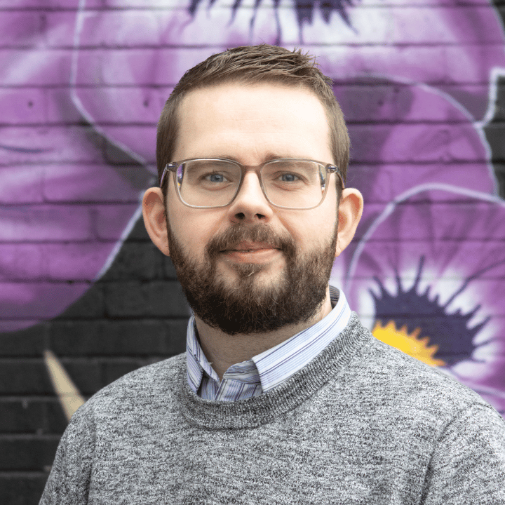 Meet the Team: Sean Morgan