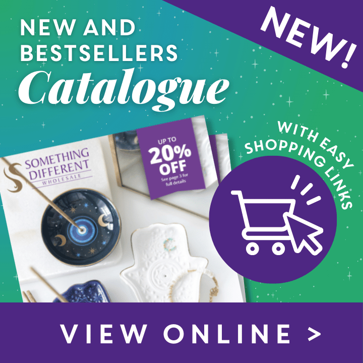 View Our 2025 New and Bestsellers Catalogue >