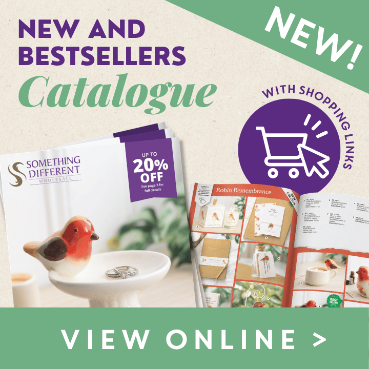 View Our 2026 New and Bestsellers Catalogue >