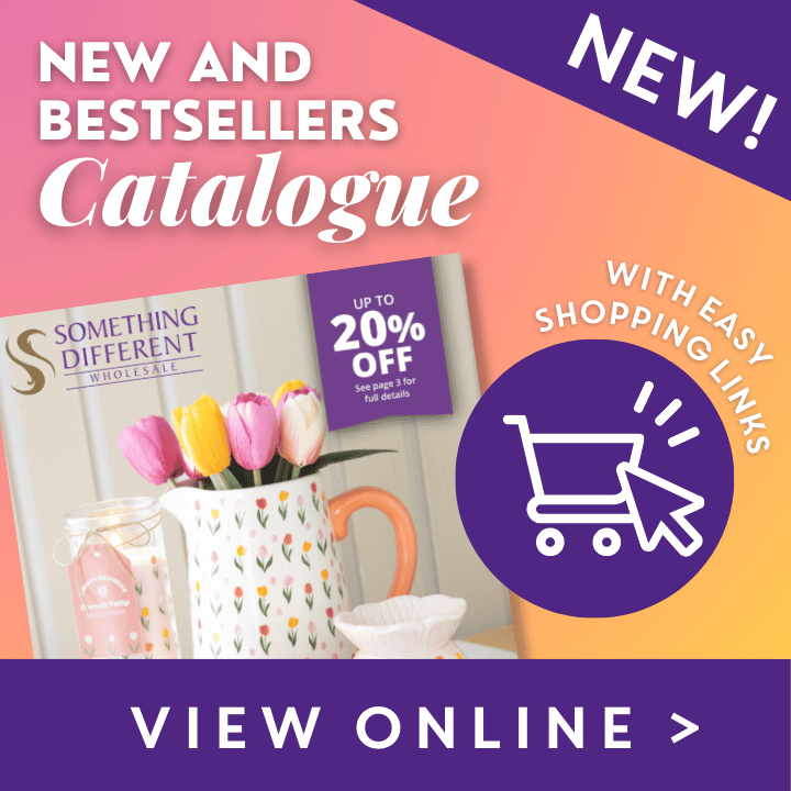 View Our 2026 New and Bestsellers Catalogue >