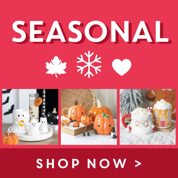 Shop Seasonal >