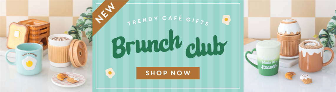 Shop Our Brunch Club Range Now >