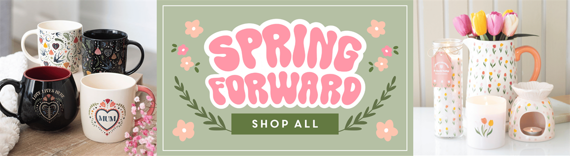 Shop Wholesale Spring Home Decor