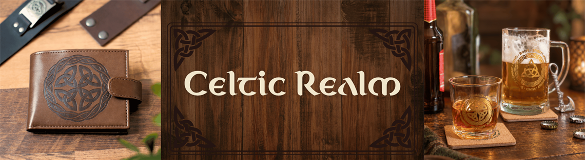 Shop Our Celtic Realm Range >