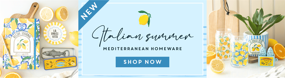 Shop Our Italian Summer Range >