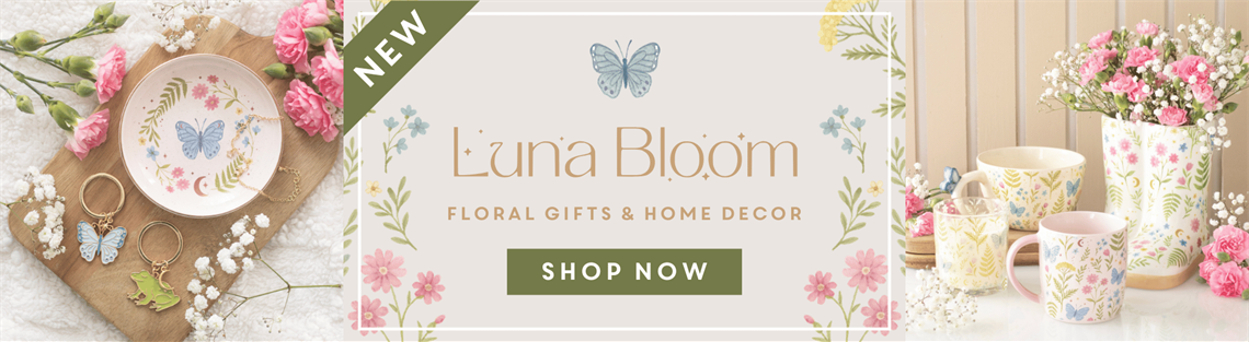 Shop Our Luna Bloom Range >