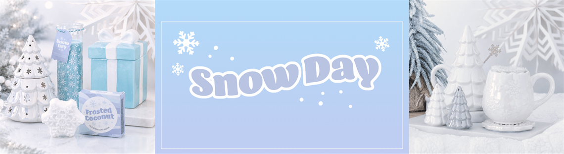 Shop Our Winter Snow Day Range >
