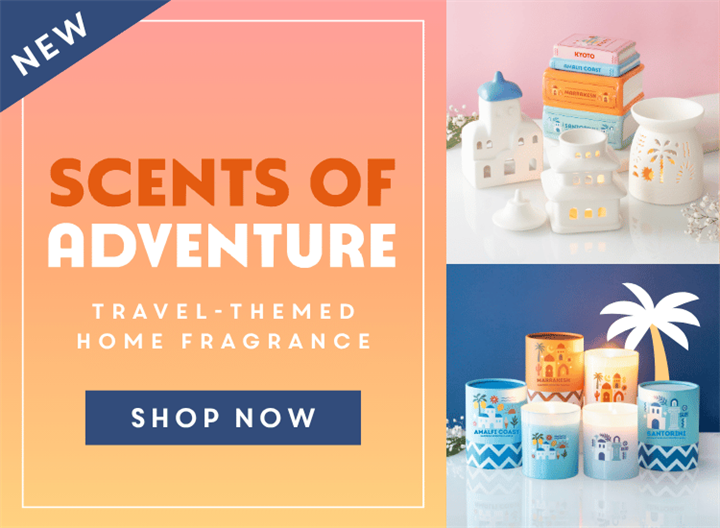 Shop Our Travel Themed Fragrance Range >