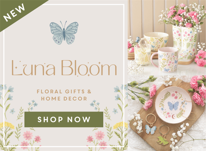 Shop Our Luna Bloom Range >