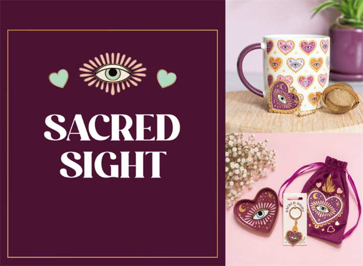 Shop Our Sacred Sight Range >