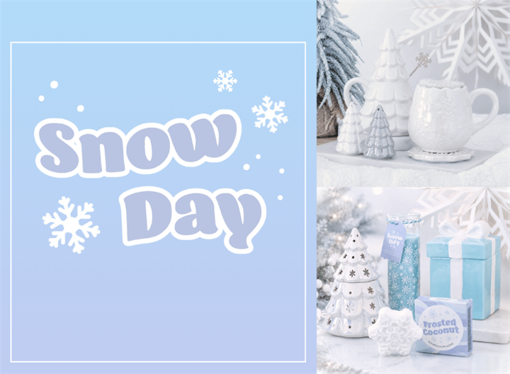 Shop Our Winter Snow Day Range >