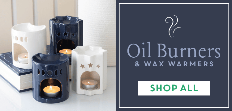 Shop Wholesale Oil Burners and Wax Warmers >
