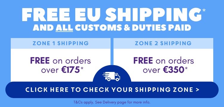 EU Free Shipping