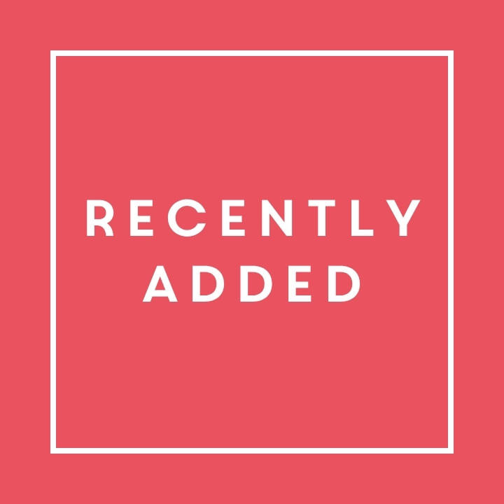 Recently Added Clearance