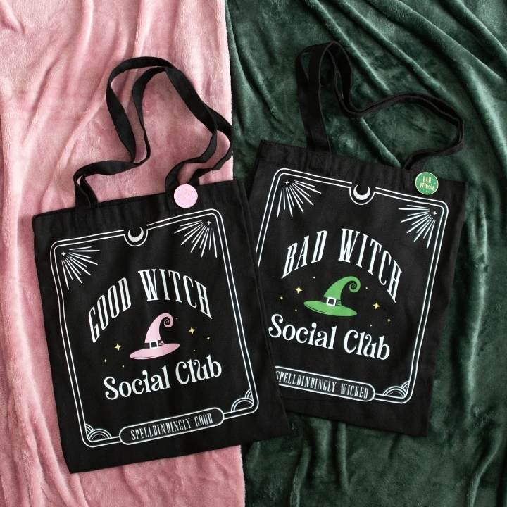 Good Witch, Bad Witch