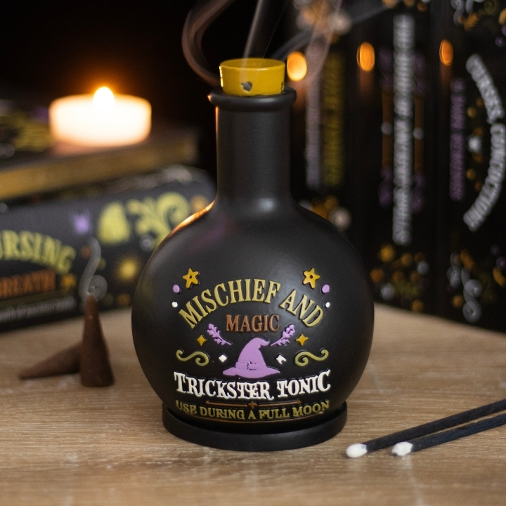 Witch's Apothecary