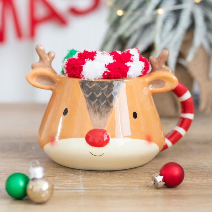 Christmas Mugs