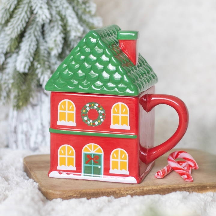 Christmas Mugs