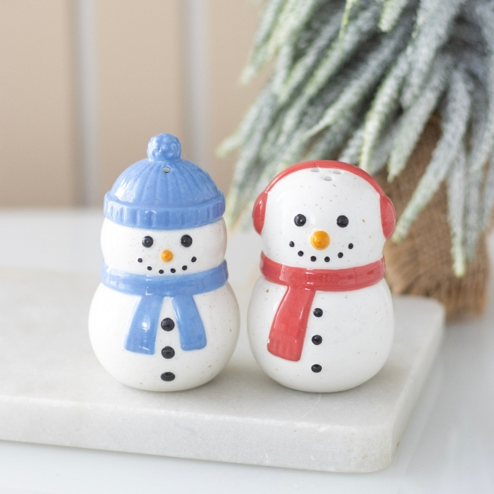 Christmas Tableware