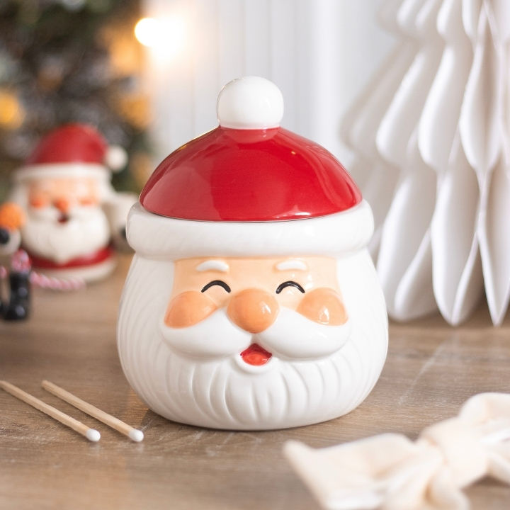 Santas & Gonks