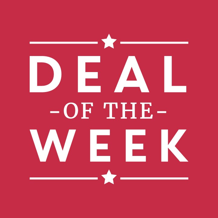 Deal of the Week