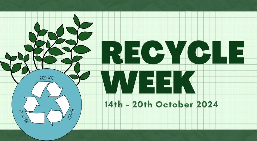 Recycle Week 2024