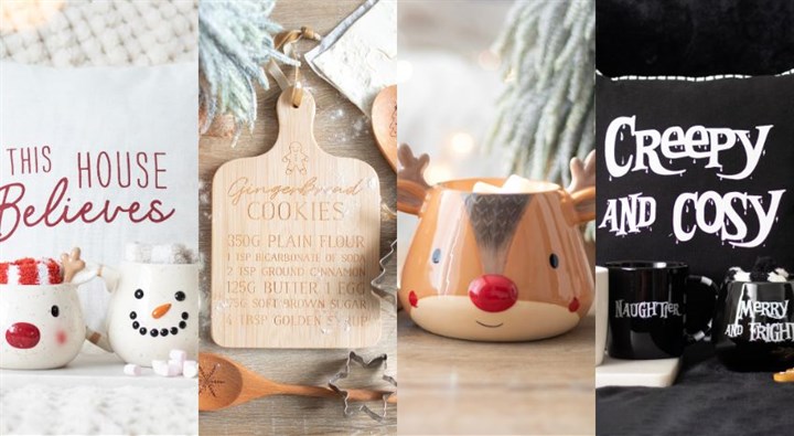 Christmas 2023 Spotlight: New Traditional & Alternative Ranges