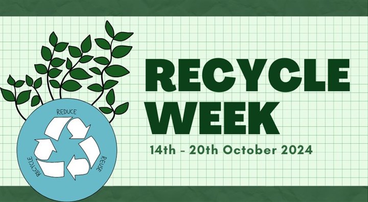 Recycle Week 2024
