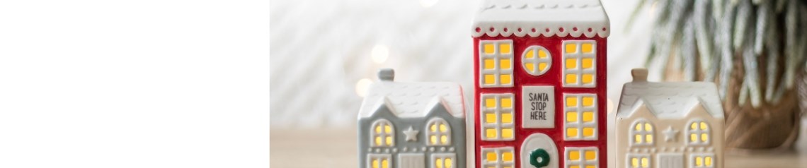 Wholesale seasonal decorations and occasion-based gifts for Christmas, Halloween, Valentine's Day, Mother's Day and more. Exclusive themed designs. No minimum order and we ship worldwide to gift shops and event retailers.