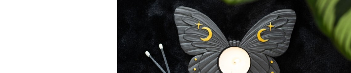 Wholesale candle holders in a range of styles including gothic, modern and seasonal. Available in various sizes for tealights, votives and pillar candles. No minimum order.