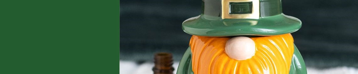 Wholesale gifts and home decor for St Patrick's Day