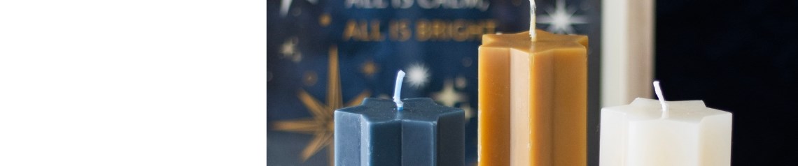 Starry Night wholesale gift and homeware collection featuring navy, gold and cream celestial designs on candles, incense, oil burners, stationery, and decorations. Inspired by starlit skies, this elegant range is ideal for winter gifting, Christmas displays, and Eid celebrations. Perfect for gift shops and seasonal retailers seeking stylish, faith-inclusive festive stock.