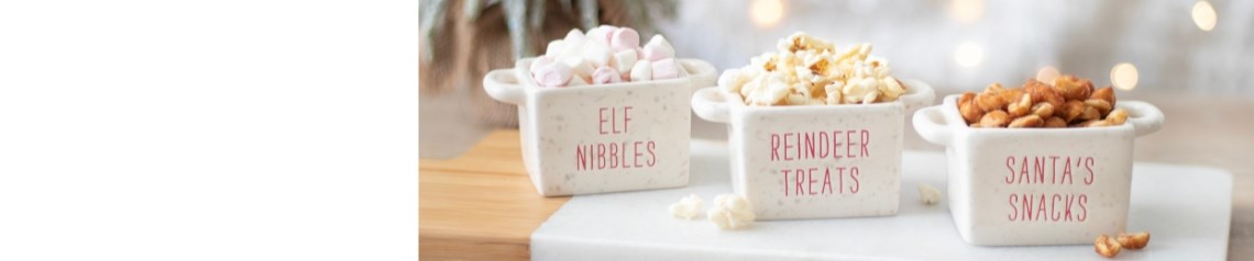 Classic festive gifts including rustic mugs, signs and Santa-themed decor. Timeless pieces for family-friendly retail. Ideal for building seasonal displays.