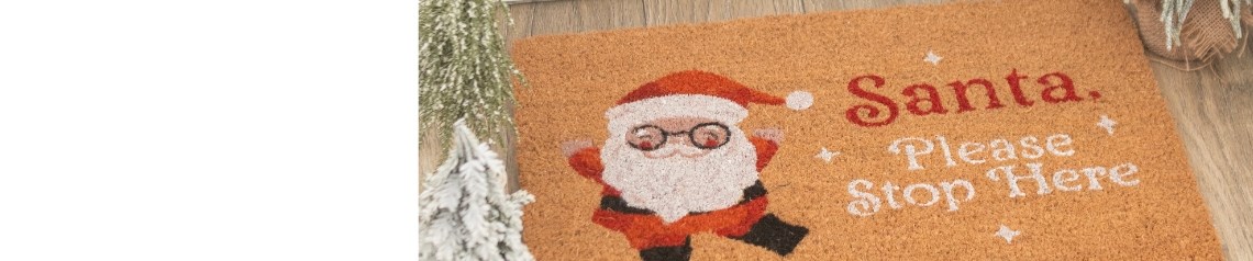 Wholesale Santa Claus and festive gonk figures. Bestselling Christmas decorations for gift shops.