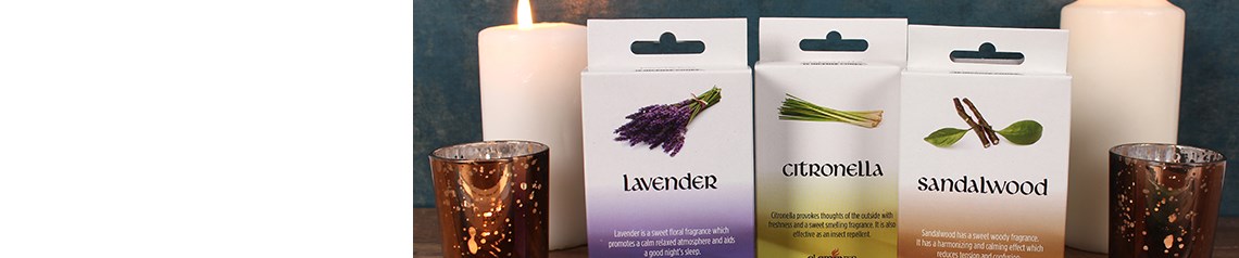 Exclusive wholesale incense range by Something Different. Elements incense includes sticks, cones and starter packs in popular scents like White Sage, Opium and Egyptian Musk. Ideal for spiritual shops, wellness stores and home fragrance retailers. No minimum order, ships worldwide.