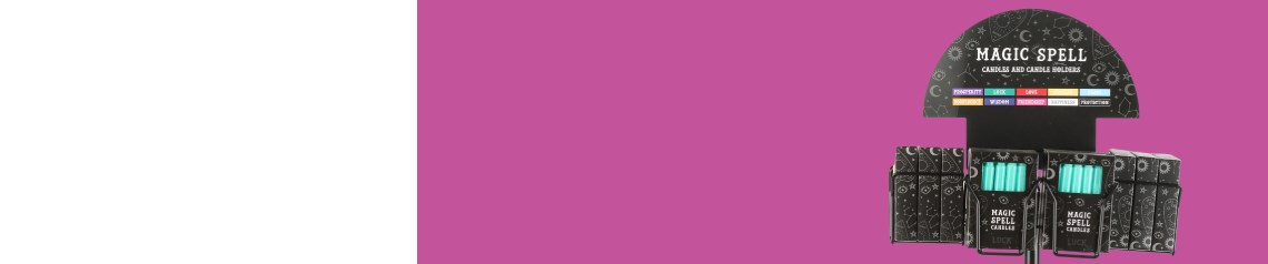 Value bundles including spinner display stands and starter packs. Easy merchandising solutions with bestselling lines.