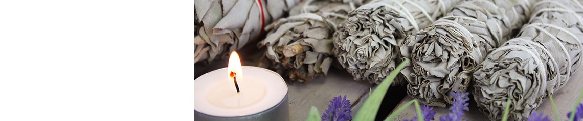 Wholesale smudge sticks, smudge bowls and palo santo for cleansing, blessing and healing. Available in a range of sizes. Ideal for spiritual shops, holistic retailers and repeat purchase lines. No minimum order and worldwide shipping.