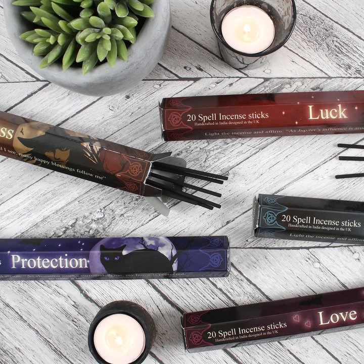 Lisa Parker Incense