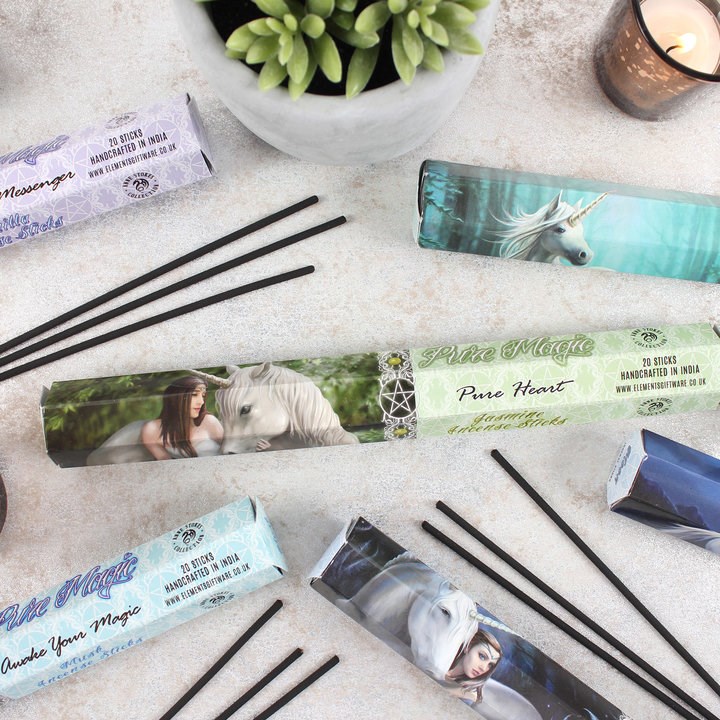 Anne Stokes Incense