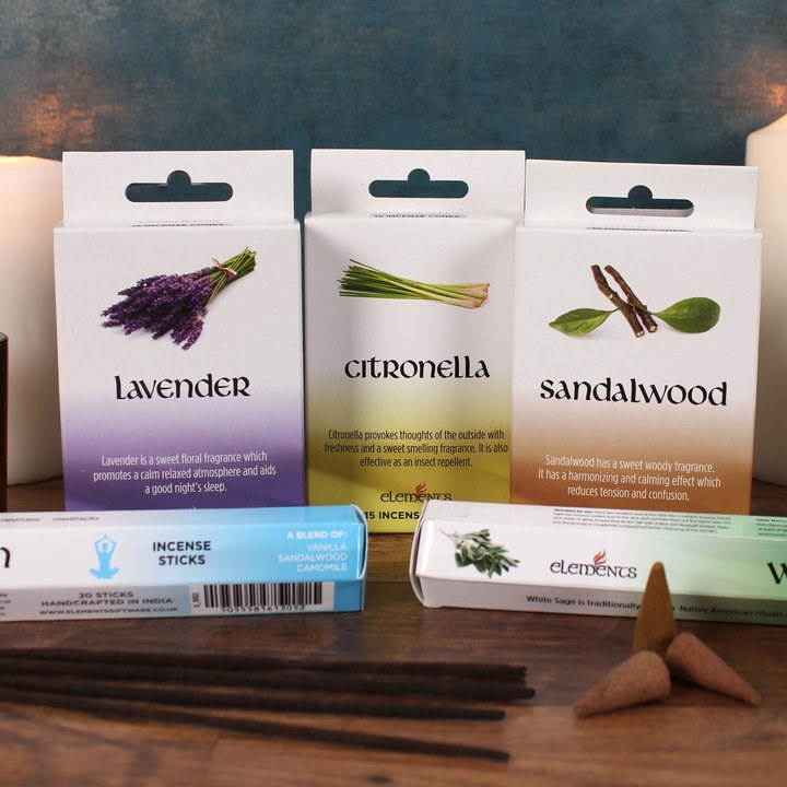 Elements Incense