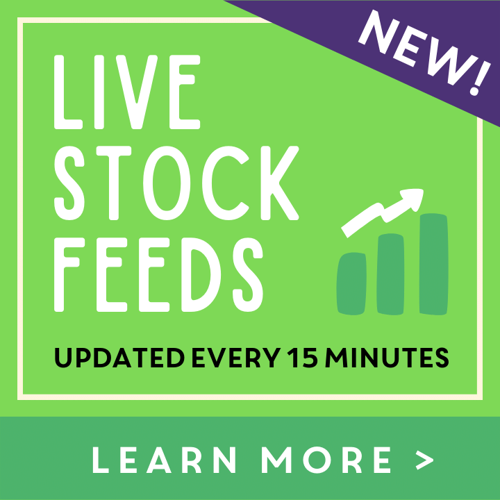 4 Column Stock Feeds