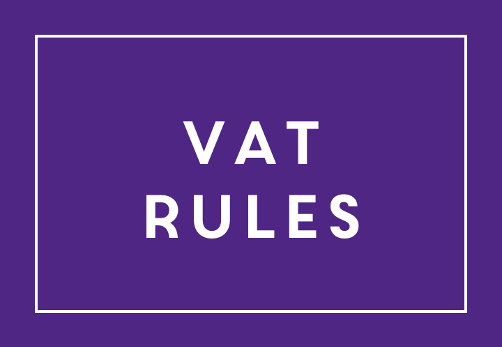 3 Column EU Hub VAT Rules