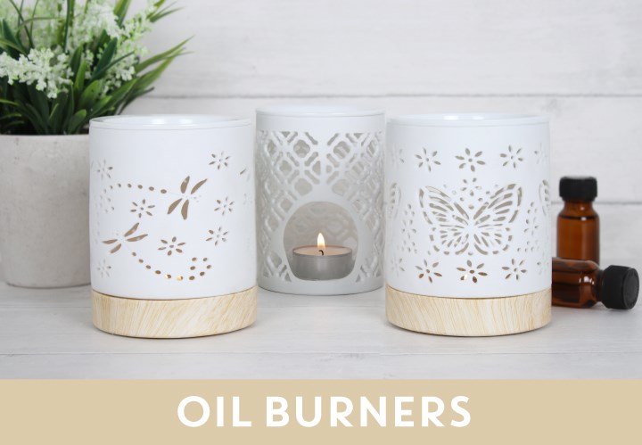 Oil Burners Three Column