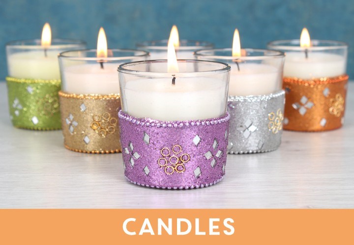Wholesale Candles