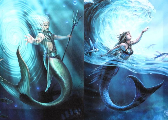 Anne Stokes Water Element