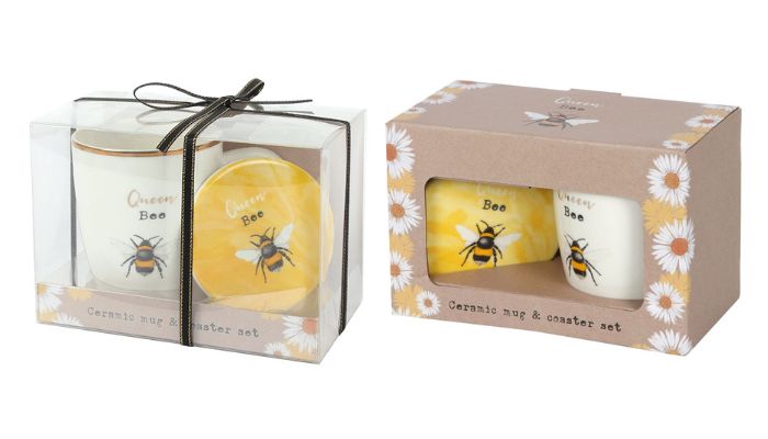 Bee packaging