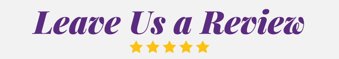 Leave us a review